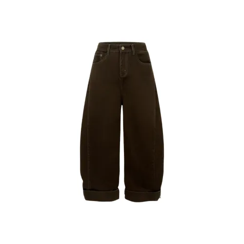 AURORA DIARY Женские Джинсы