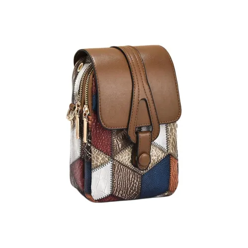 REDOO Чехол для телефона из полиуретана женский многоцветный