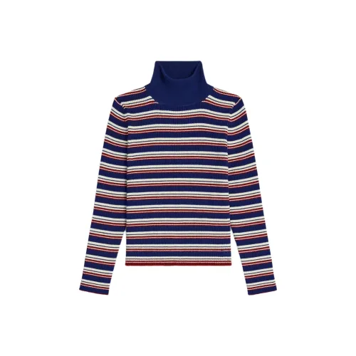 CELINE Многоцветные Женские Свитера