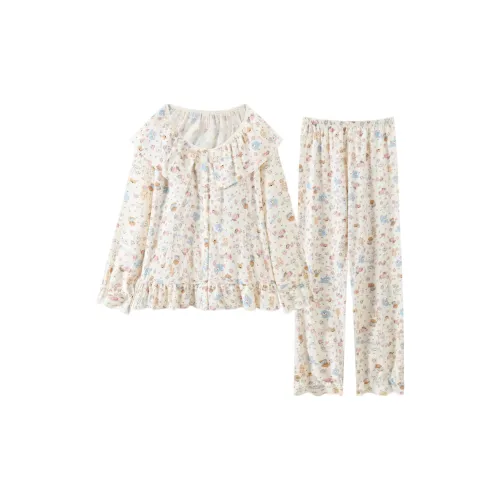 XIAOLIZI Домашний Комплект для Женщин