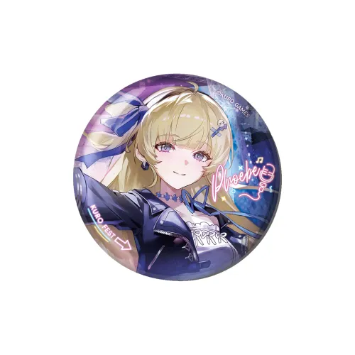 KURO GAMES Мин ЧАО Фэй Би Фло Ло Брант Этап Момент Значки