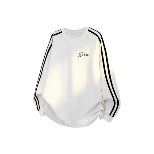 SUBEIQINGNIAN Свитшот Унисекс