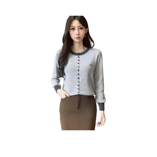 STGX Серый Женский Трикотаж