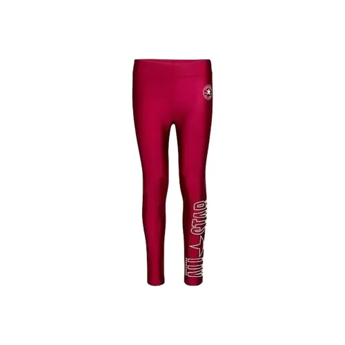 Конверс Slim Fit Letter Pants Baby
