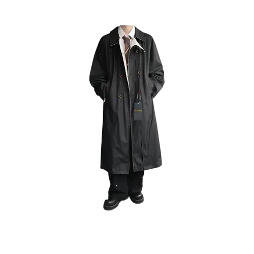 MADONA Черный Реверс Белый Унисекс Пальто