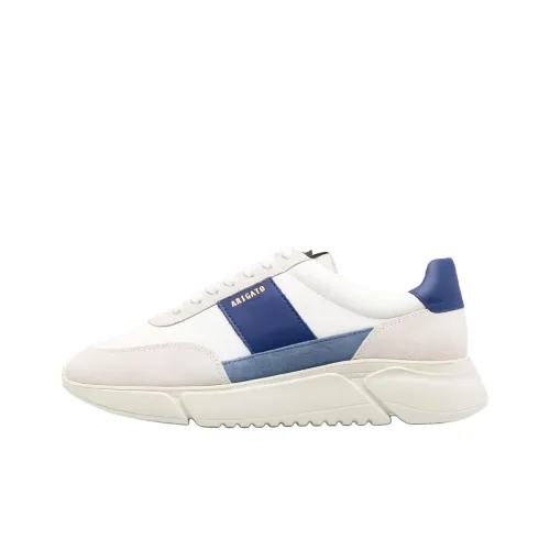 Axel Arigato Genesis Vintage Low Топ Повседневная обувь Мужская Белая