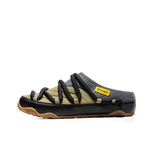 TriVict Амортизаторы Shock Abrasion Resistant Slip Resistant Низкий Топ Повседневная обувь Унисекс