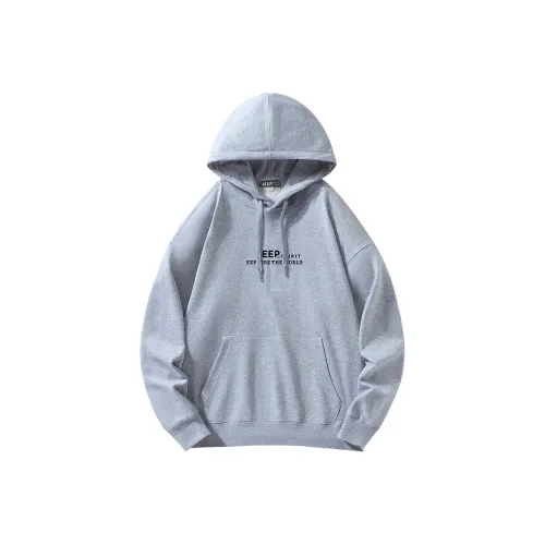 JEEP SPIRIT Leisure Collection Свитшот Мужской Унисекс