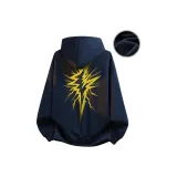 Темно-синий (с флисовой подкладкой)