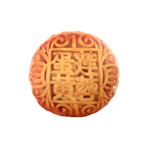 FKOFR Mooncakes Круглый Имитация Еды Плюшевая Подвеска 7 см Рекомендуемая Высота