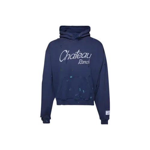 Gallery Dept. Морской синий Мужской Свитшот