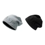 Светло-серый + черный