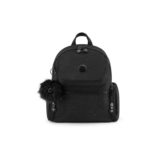 Kipling Полиамид Рюкзак Стандартный Унисекс Черный
