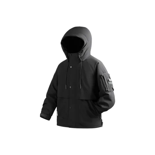 ALL IN Унисекс Пуховики