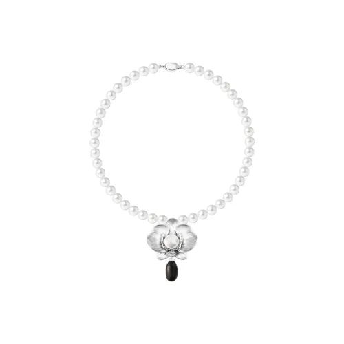 MACE MAVA Медный Ожерелье из Орехового Дерева Женское