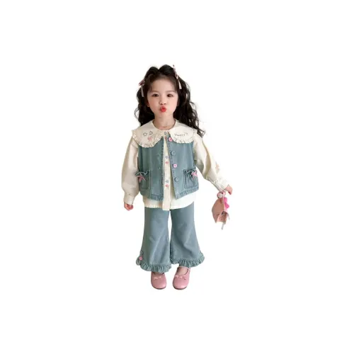 MUMUWU HOUSE Детские комплекты для детей в возрасте 3-7 лет