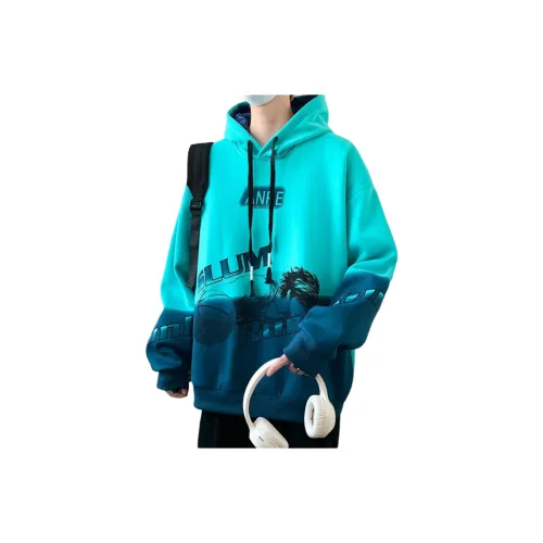 MUMUTU Мужские Свитшоты