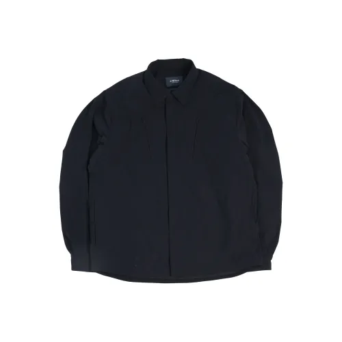 Lanqi Унисекс Рубашки