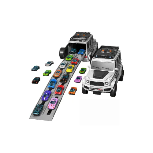 BEIBEIJIA Детский Large G Transformation Дорожка Складной Ракета Автомобиль Инерция Тянуть Спина Летающая Тарелка Игрушка