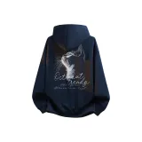 Темно-синий