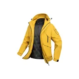 Имбирно-желтый