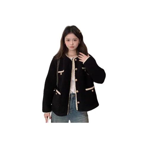 VINMUK Женские Короткие Пальто