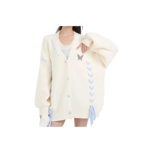 GOSO Белый Женский Трикотаж