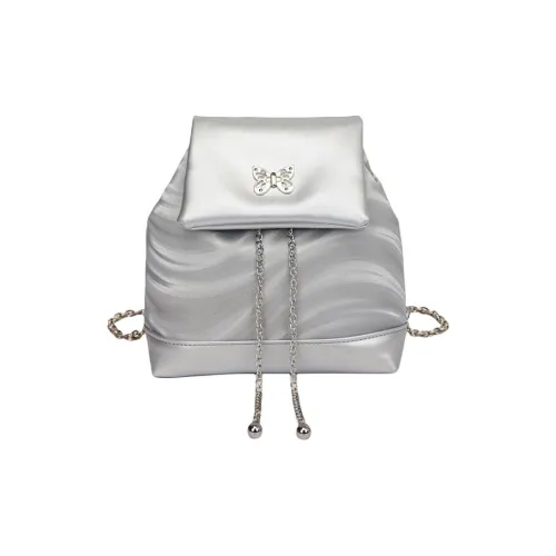 NATTY ПУ (полиуретан) Рюкзак Маленький Женский Многоцветный