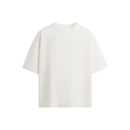 ZARA Белый Мужской Свитшот