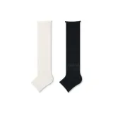 [2 шт] Черный + Молочно-белый