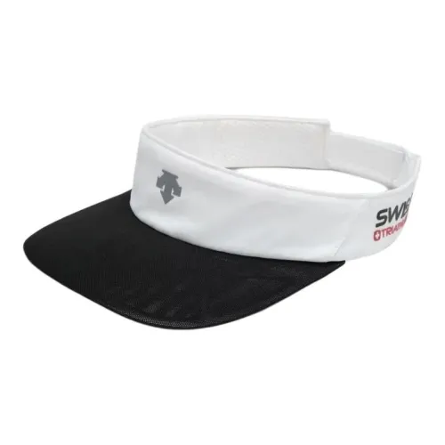 DESCENTE Шапки и Кепки Унисекс Белый