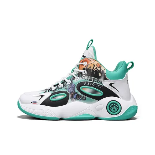 GEANC Высокий Топ Мужская Обувь Унисекс