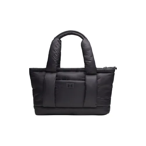 Under Armour Тоут Сумка Сумка для покупок Сумка на плечо Средняя Женская Черная