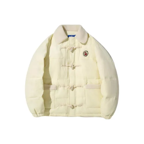 CHARM GLOW Хлопковый пуховик женский