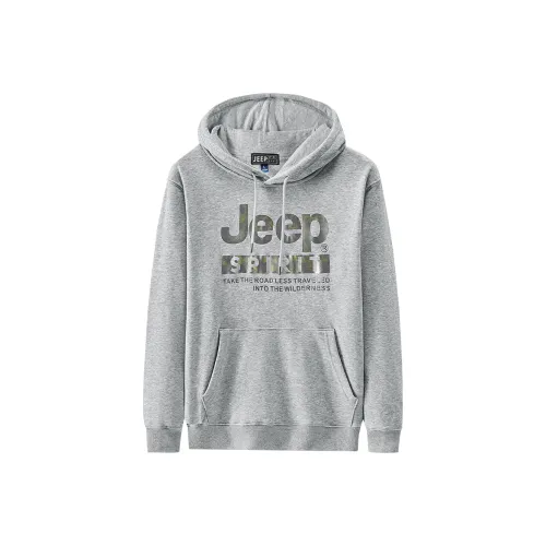 JEEP SPIRIT Leisure Collection Свитшот Для Мужчины
