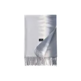 Градиентный далёкий небесный синий