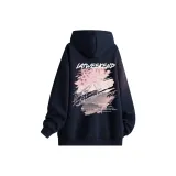 Темно-синий (утолщенный с флисовой подкладкой)