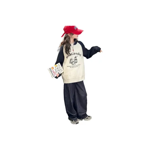 MUMUWU HOUSE Повседневная спортивная одежда для подростков