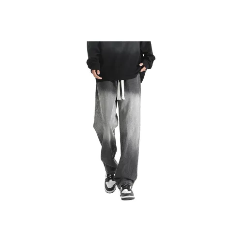 ONE PIECE Унисекс Джинсы