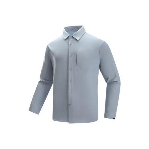 HOTSUIT Мужские рубашки