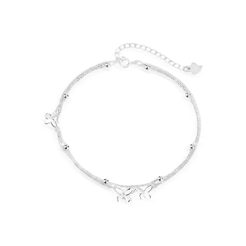 JOYDINNY Сплав Браслеты на щиколотку Унисекс