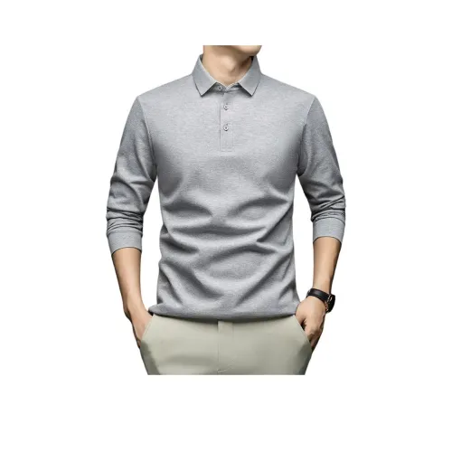 Candito Длинный рукав Polo для мужчин