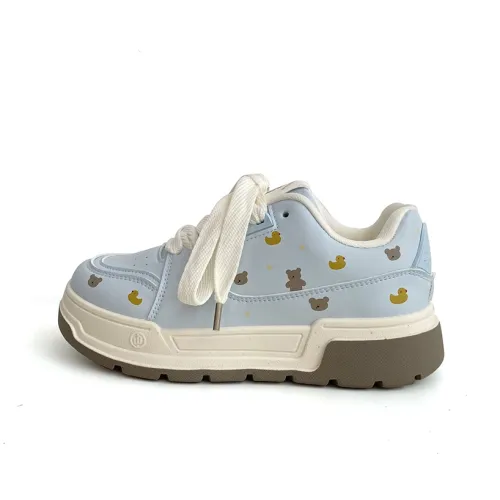 Lanza Износостойкие и Легкие Низкие Кроссовки для Скейтбординга Женские