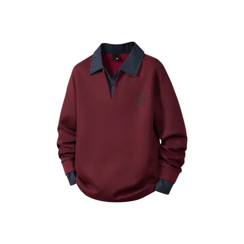 WAYHWEI Унисекс Свитшоты