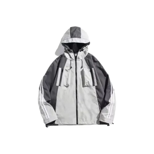 CAT'S PAW Унисекс Куртки