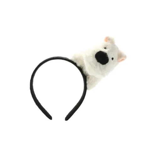 Like A Dream Плюшевые ободки для волос женские