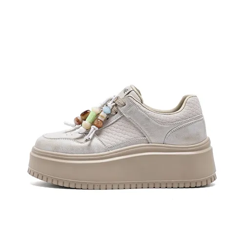 DAPHNE Аbrasion Resistant Slip Resistant Low Top Скейтборд Кроссовки Женские
