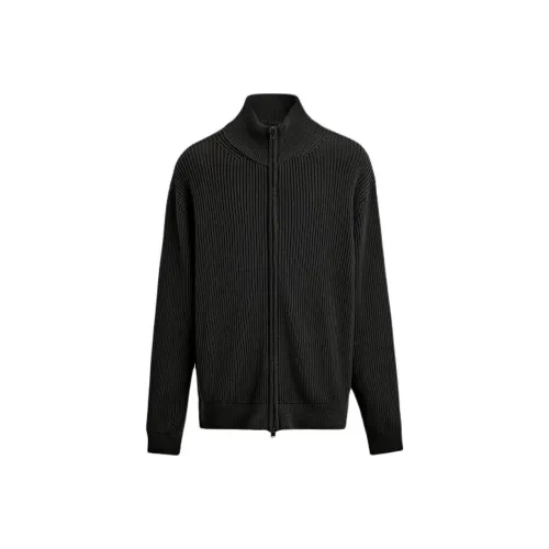 ZARA Khaki Мужской Трикотаж