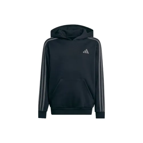 Adidas Свитшот Флис Толстовка Детский