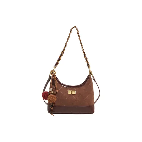 JIANGLIDA ПУ (полиуретан) Сумка через плечо Стандартная Женская Многоцветная